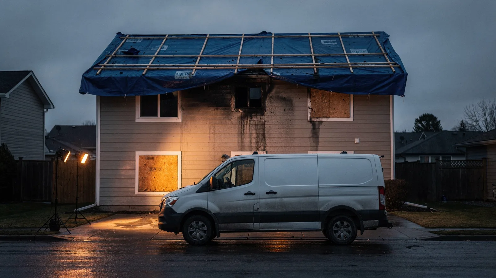 Fire Damage Restoration in Concord, IL near me